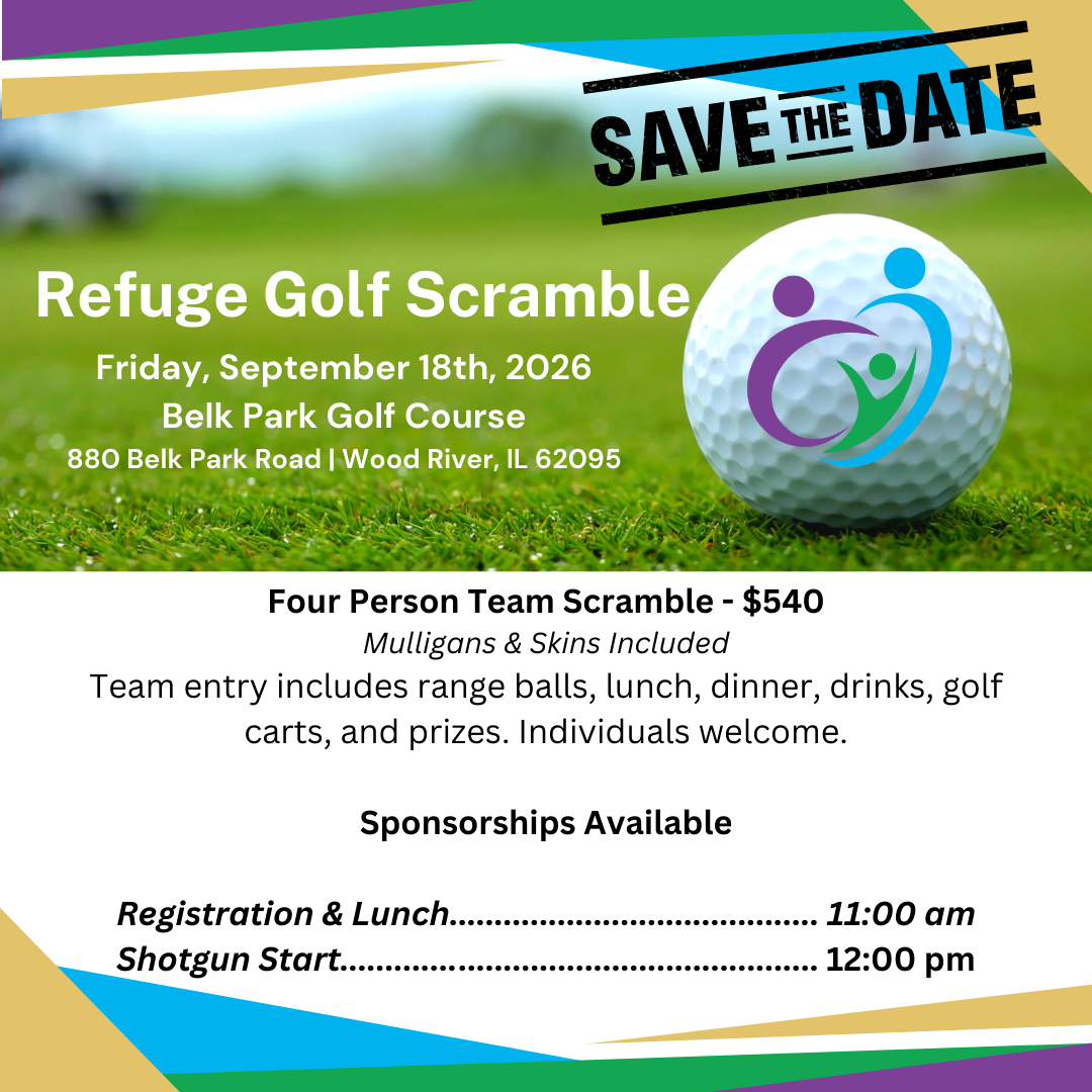 Refuge Golf Scramble